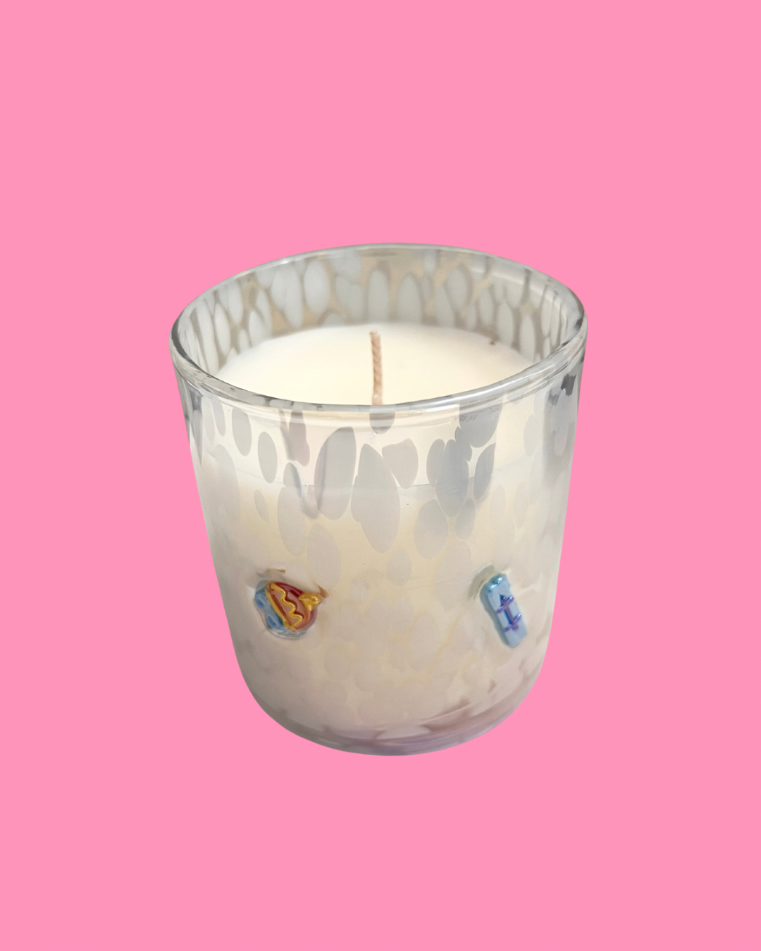 Ski Vacation Candle