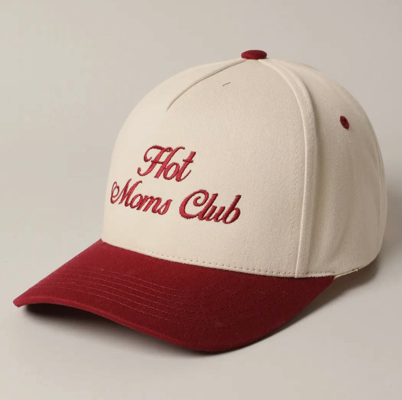 Hot Moms Club Trucker Hat