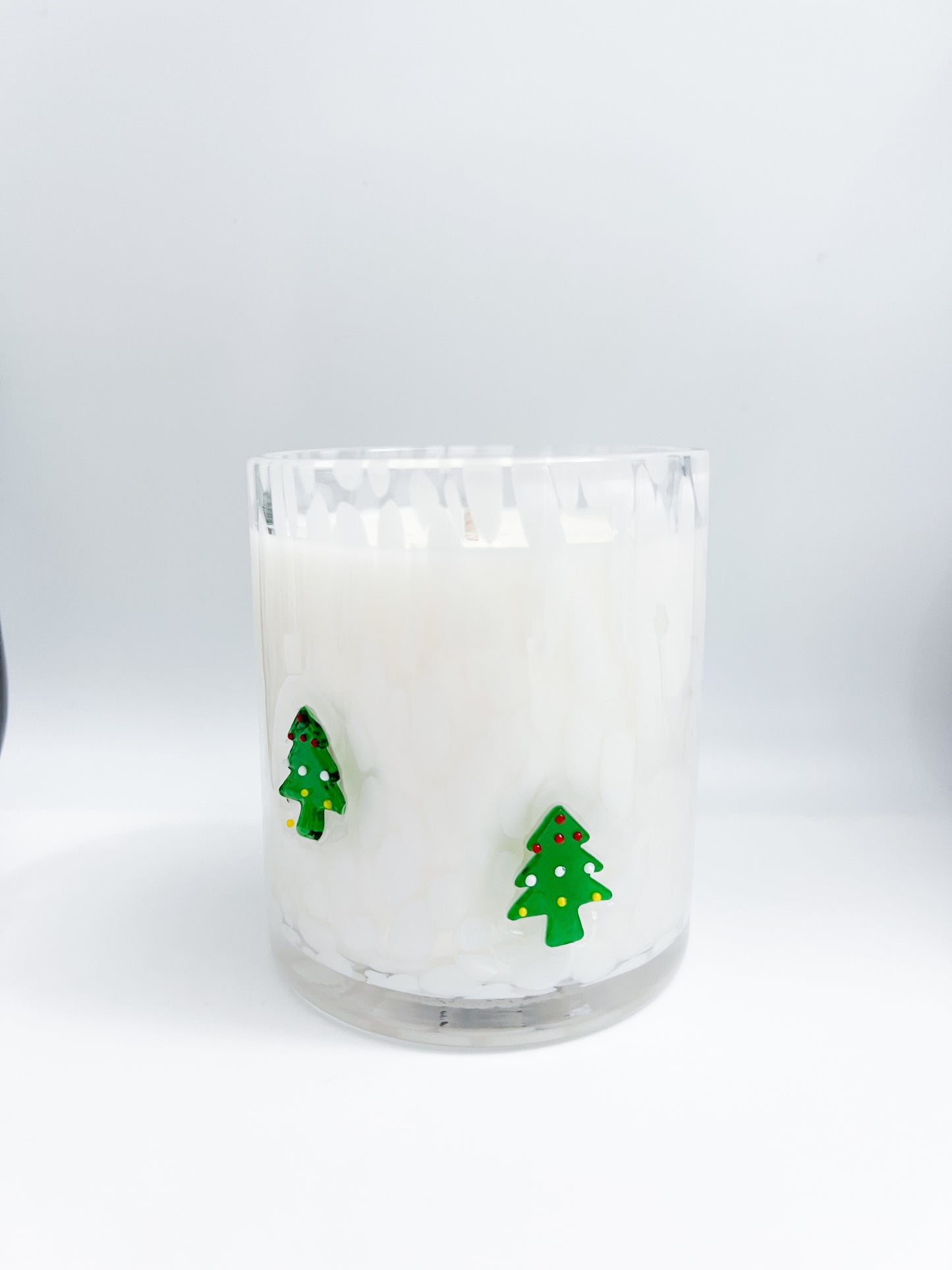 Christmas Tree Candle