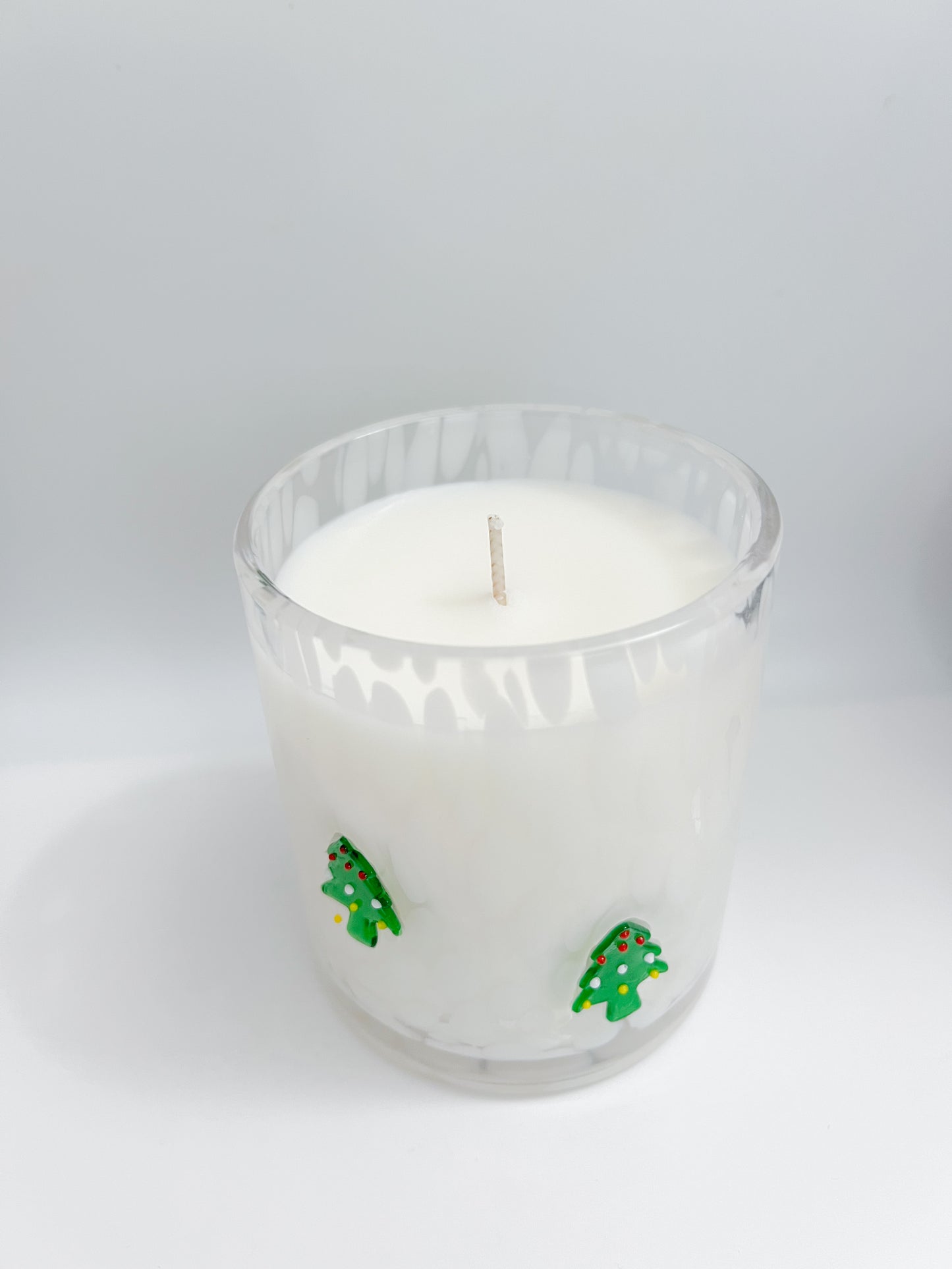Christmas Tree Candle