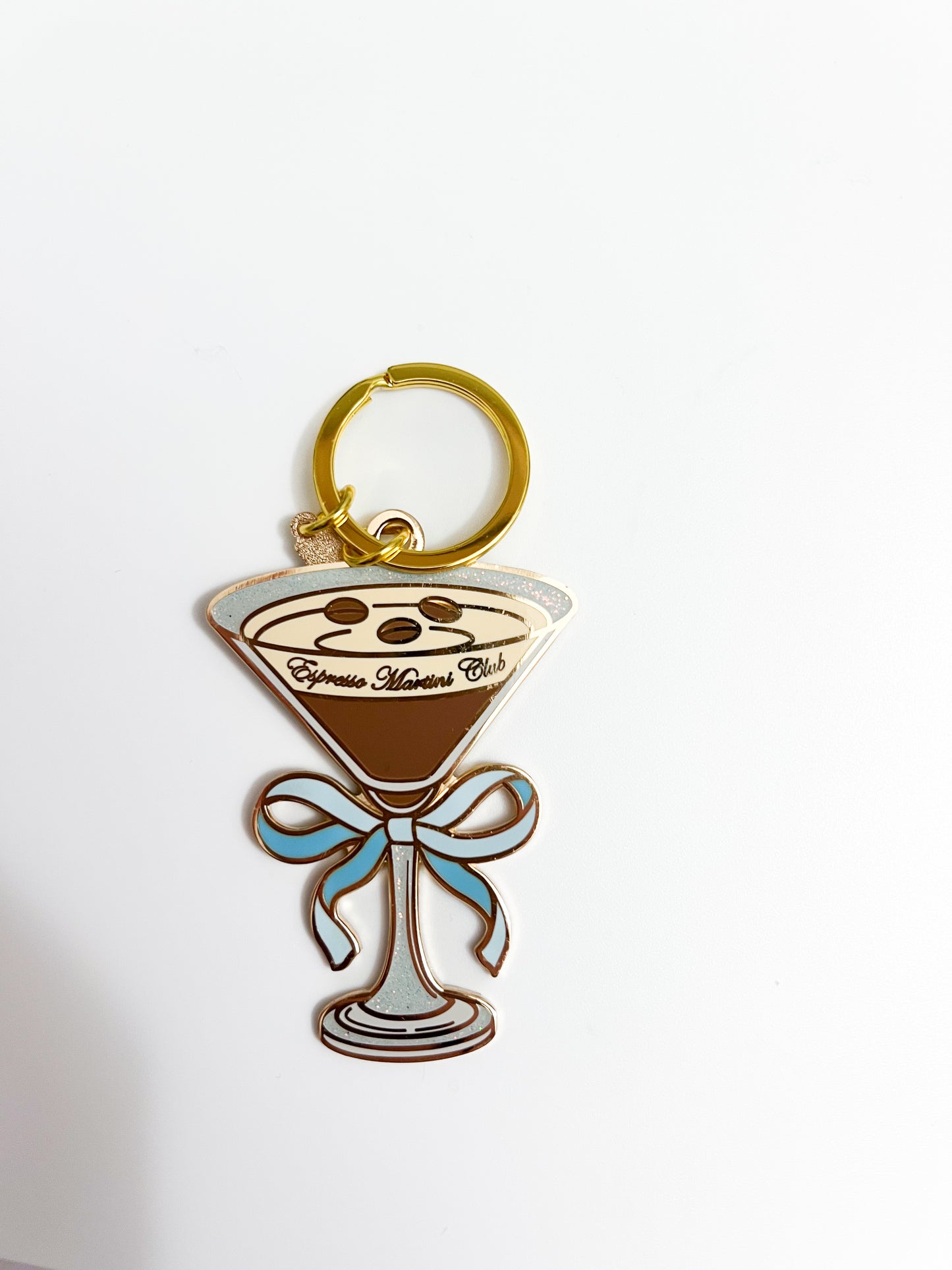Espresso Martini Keychain