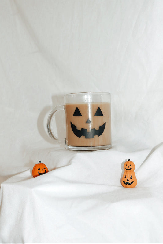 Jack O Lantern Mug