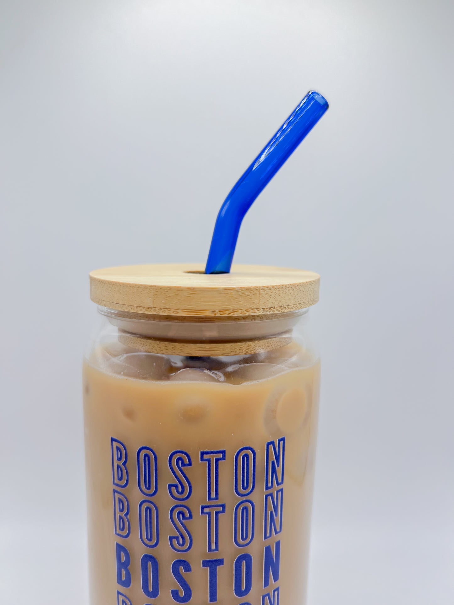 Stacked Boston Glass Can