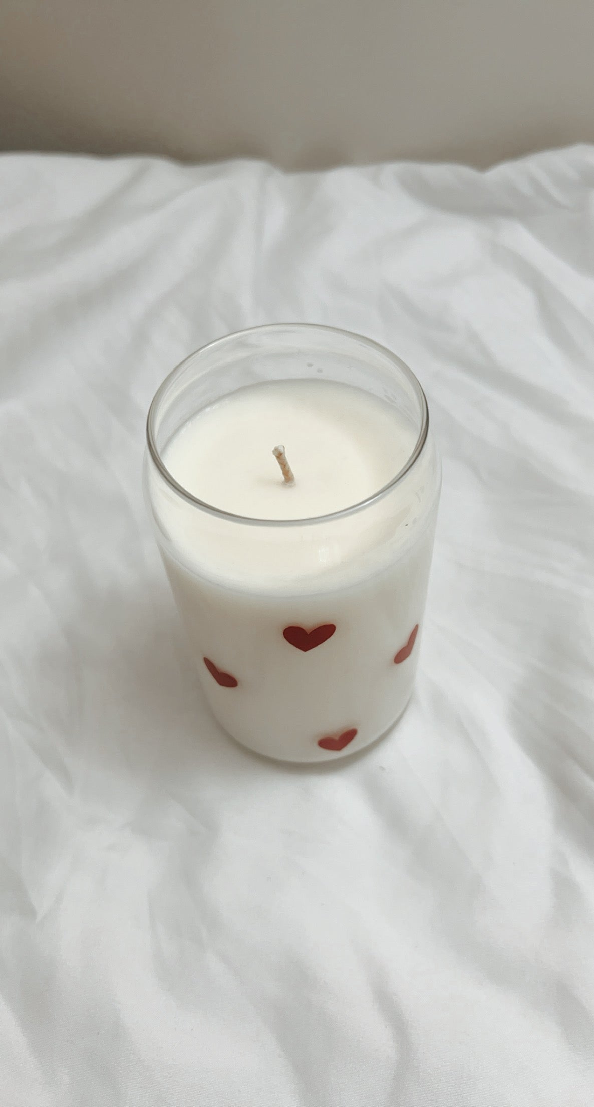 Love in the Air Candle