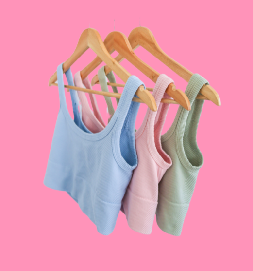 Seamless Tank Top