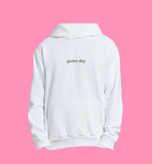 Game Day Hoodie