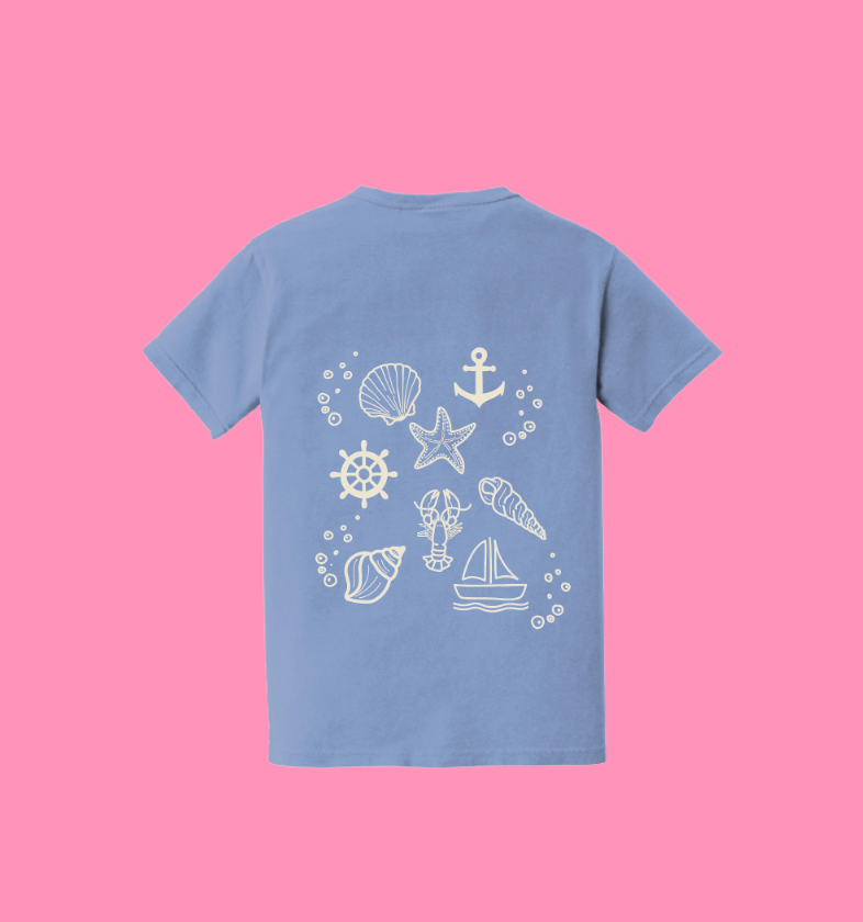 Summer Doodles T-Shirt