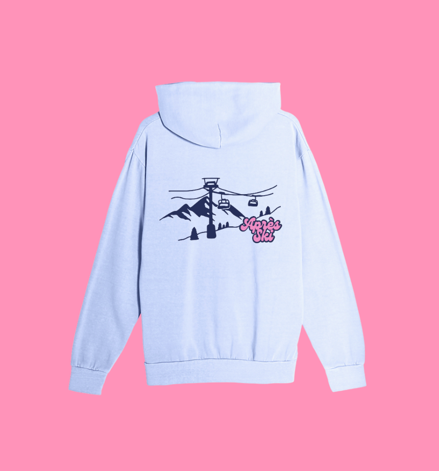 Aprés Ski Hoodie