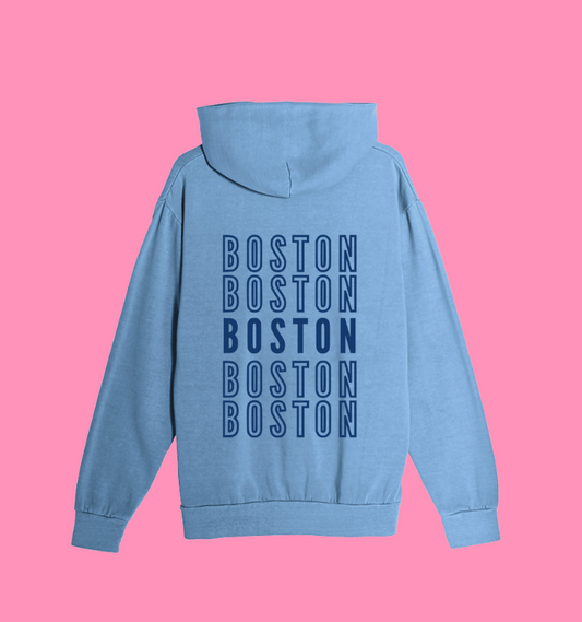 Boston Hoodie