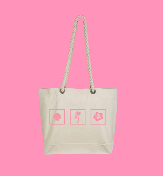 Summer Tote Bag