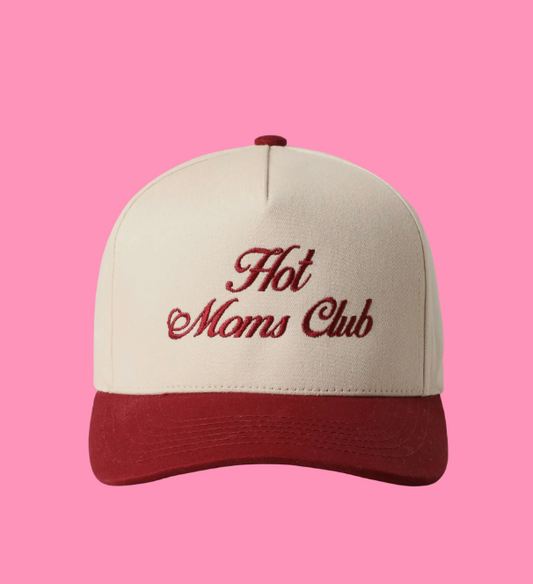 Hot Moms Club Trucker Hat