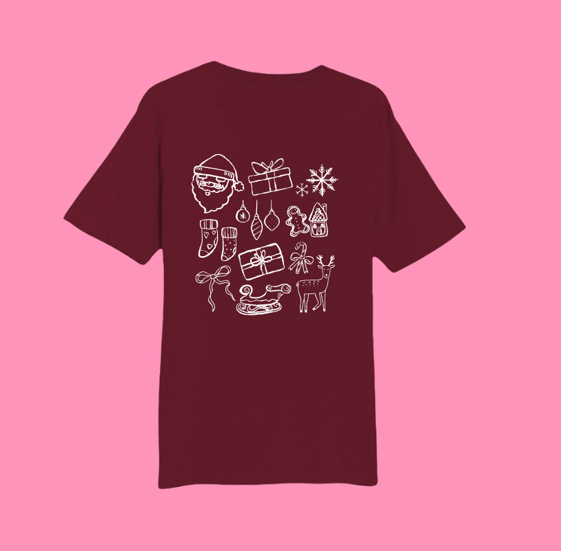 Holiday Doodles T-Shirt