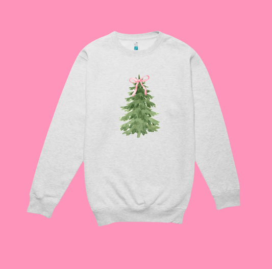 Christmas Tree Crewneck