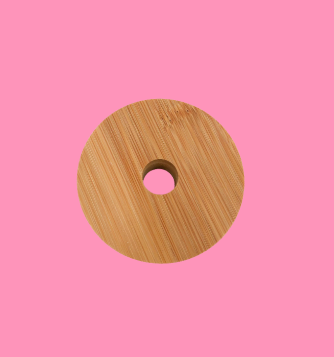 Bamboo Lid