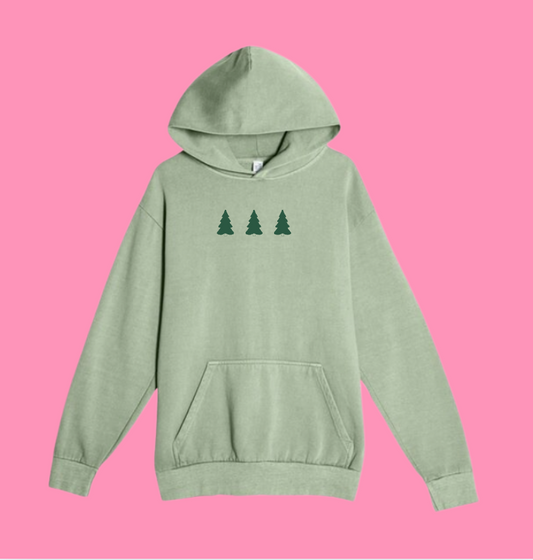 Christmas Tree Hoodie