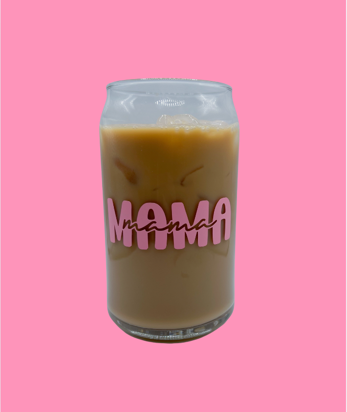 Mama Glass Can